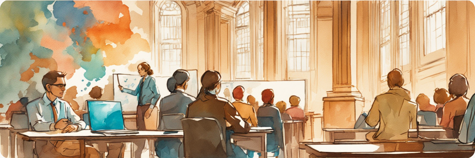 Hier geht es zur  hochschulinternen Austauschplattform der Goethe-Universität Frankfurt 