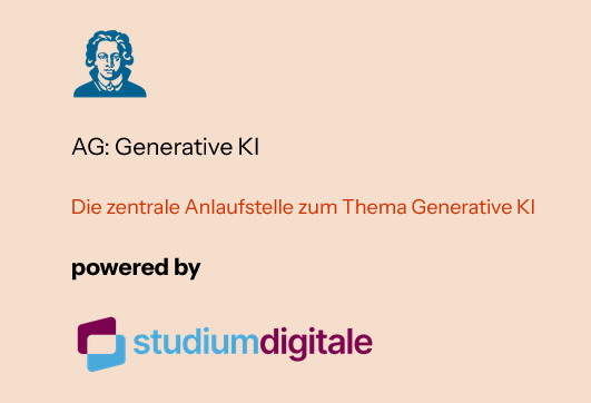 Hier geht es zur  hochschulinternen Austauschplattform der Goethe-Universität Frankfurt 