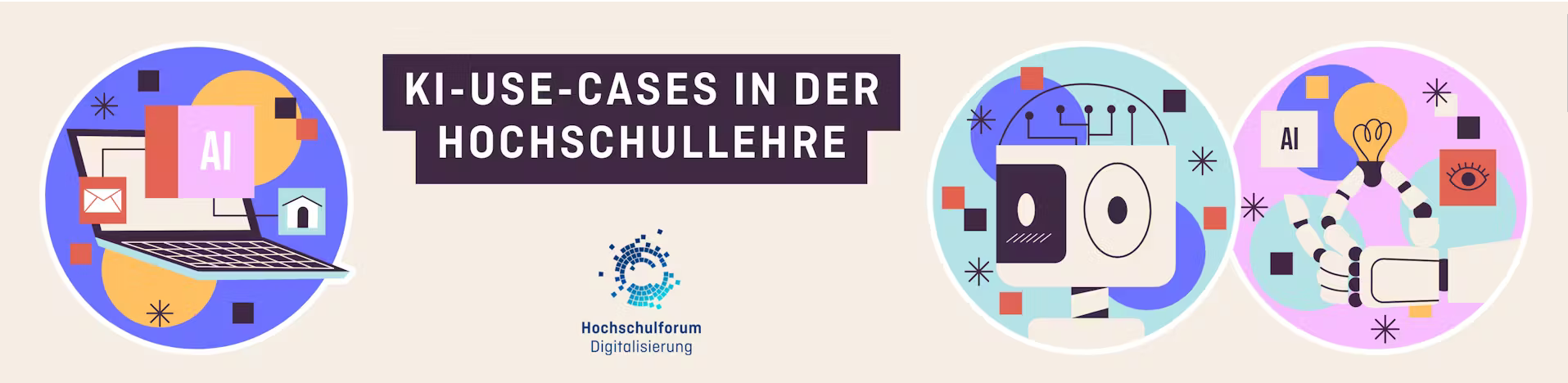 Hier geht es zu praktischen KI Anwendungsbeispielen