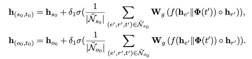 The number of sampled neighbors is a hyperparameter and can be tuned. We denote the filtered neighborhood as N ̃s0 and N ̃o0
