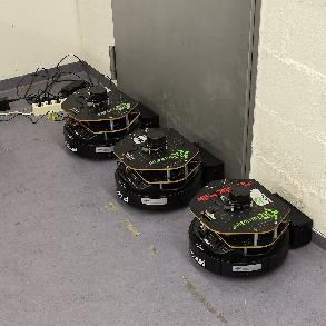 Turtlebots - Lehrstuhl für Datenverarbeitung - BayernCollab